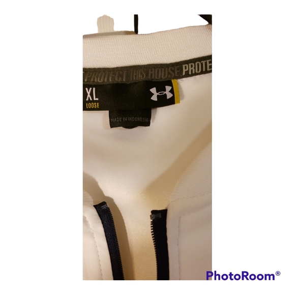 Under Armour Mens Golf Style Jacket - Picture 4 of 7